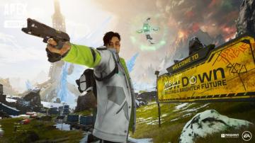 Top Apex Legends HD Wallpaper For Pc And Mobile