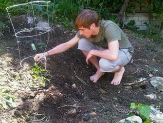 Nickelodeon Kids Ktothe5th Kendall Barefoot Gardening Glenn