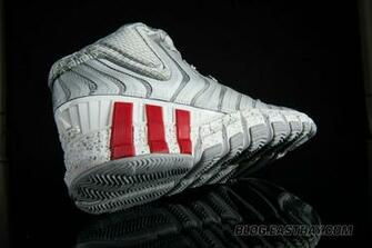 Damian Lillard Laces Up Adidas Crazy Quick For Playoffs Eastbay