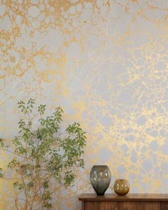 Die Tapeten Designs Von Calico Wallpaper Prozesse Und Kreation