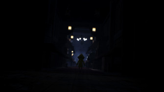 Little Nightmares 4k HD Wallpaper