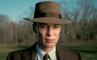 Christopher Nolan Unveils Dramatic New Footage From Oppenheimer At
