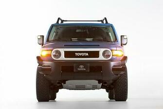 Fj Cruiser Wallpaper