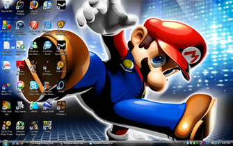 Mario Wallpaper Background