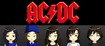 Ac Dc Bon Scott Era By Jackhammer86