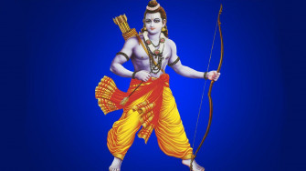 Jai Shri Ram Wallpaper