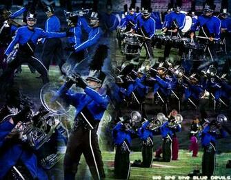 Bluecoats Drumline Wallpaper We Are The Blue Devils