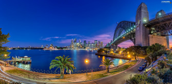 Panoramic Desktop Wallpaper