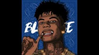 Blueface Cartoon Wallpaper Top