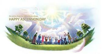 Picturespool Happy Ascension Day Wallpaper
