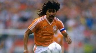Ruud Gullit Goal