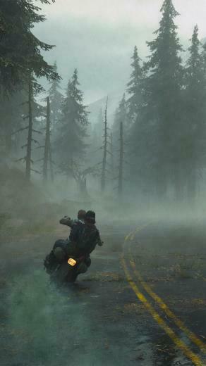 Days Gone 4k HD Wallpaper In Photo