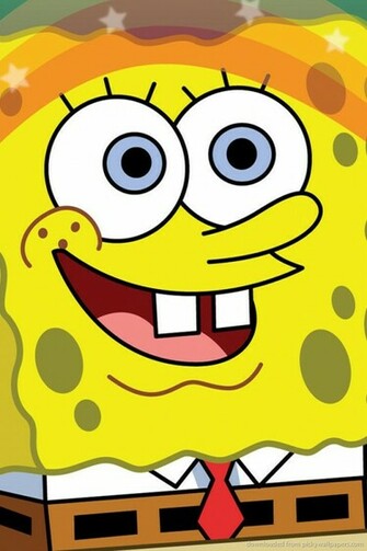 Spongebob Wallpaper For iPhone Short Hairstyles Men With