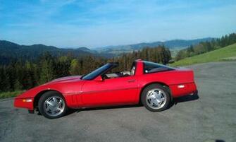 Es Liegen Noch Keine Tests Zu Corvette C4 V8 Vor