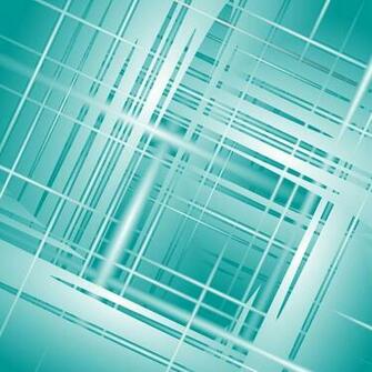 Abstract Background With Turquoise Light And Stripes