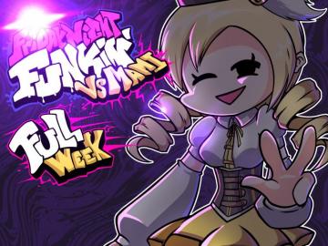 Full Week Friday Night Funkin Vs Mami Mod