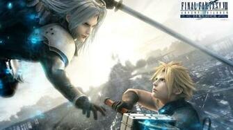 Final Fantasy Vii Advent Children Wallpaper Game