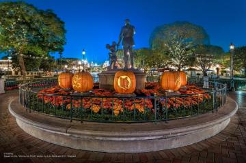 Photos New Halloween Photopass Wallpaper Now Available From Walt
