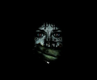 Dark Scary Wallpaper