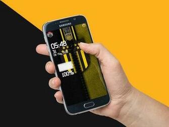 Penarol Wallpaper Zipper Screen For Android Apk