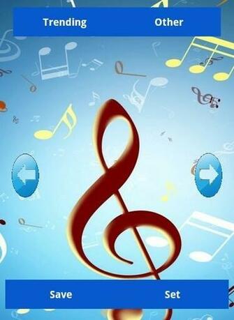 Music Wallpaper Android Apps On Google Play