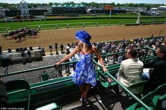 Hey Terry The Ups Of Downs Another Stunning Kentucky Derby