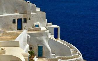 Santorini Wallpaper Pictures Image