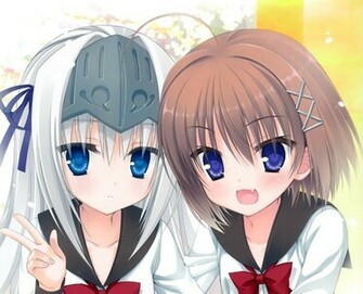 Kore Wa Zombie Desu Ka Wallpaper