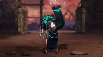 Ganondorf Ghirahim Zant Playable In Hyrule Warriors