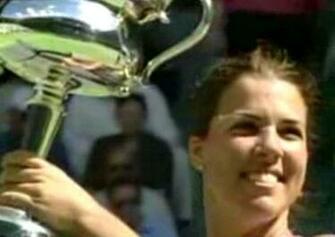 Ndise Hot Tennis Player Jenefer Capriati