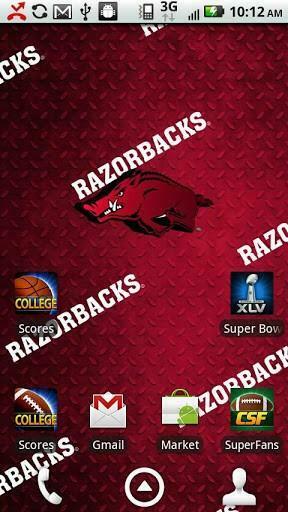 Arkansas Live Wallpaper HD App For Android