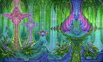 Amazing Psychedelic Artwork