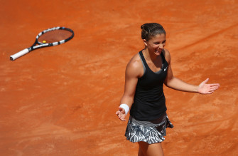 Sara Errani Net Worth Wallpaper