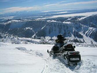 HD Wallpaper Background Id Vehicles Snowmobile