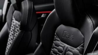 Audi Rs Q8 Interior Seats HD Wallpaper
