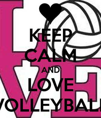 Love Volleyball Wallpaper Widescreen