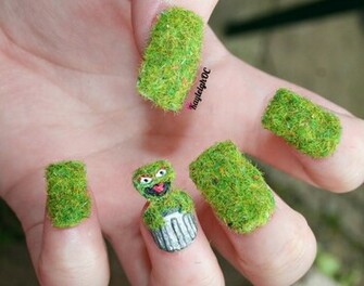 Oscar The Grouch By Kayleighoc