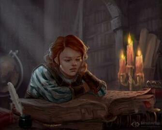 Triss Merigold By Icedwingsart