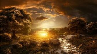 Amazing Awesome In A Country Far Away Nature Other HD