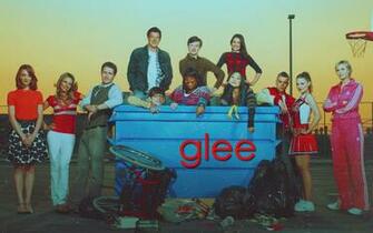 Glee Cast Wallpaper