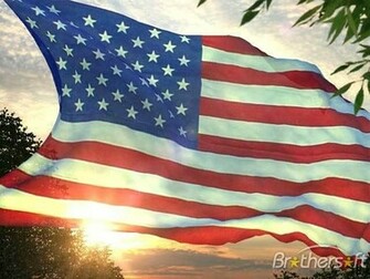 Flag 3d Screensaver