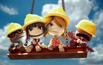 Littlebigplanet Wallpaper HD