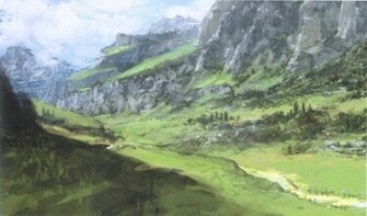 Coerthas The Final Fantasy Wiki Years Of Having More