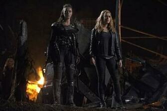 Lexa And The Cw Clarke Wallpaper Quotes
