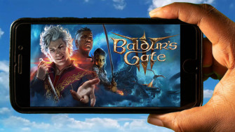 Baldur S Gate Mobile Play On An Android Or Ios Phone