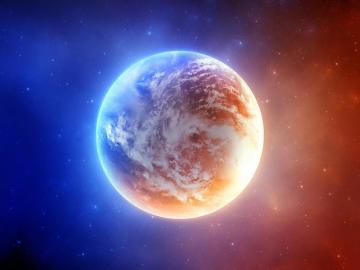 Amazing Planet Wallpaper