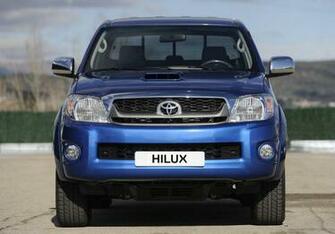 Auto Carz Zone Toyota Hilux Wallpaper