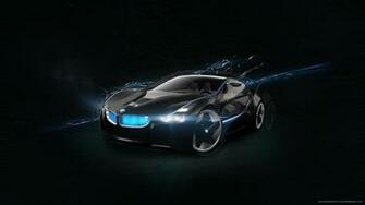 Cars Bmw Ed Vision Wallpaper
