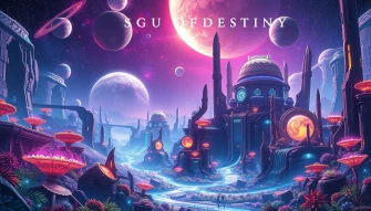 Sgu Destiny Wallpaper