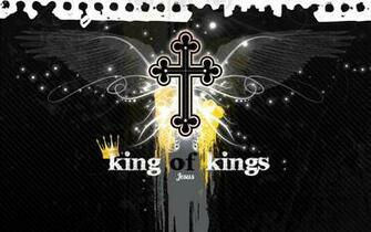 King Of Kings Wallpaper By Creative Jedi17